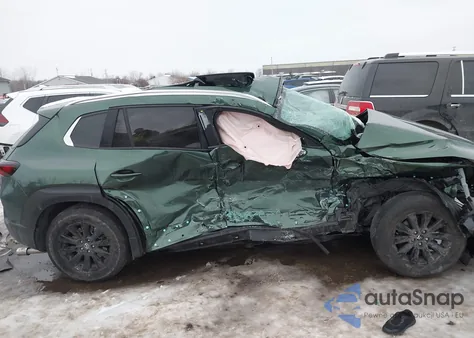 2026 Mazda Cx-50 2.5 S Preferred из США, поврежденный, VIN 7MMVABBL3TN459021